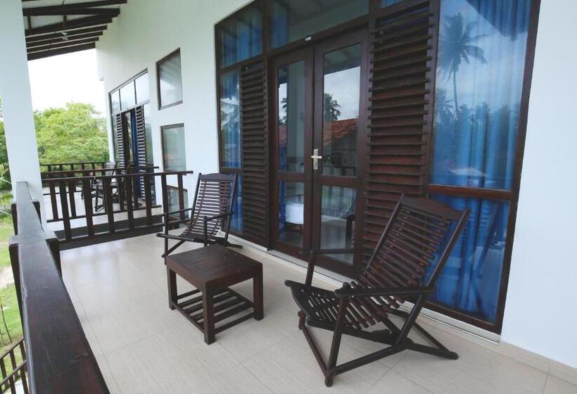 호텔 Kaminrich Cottage