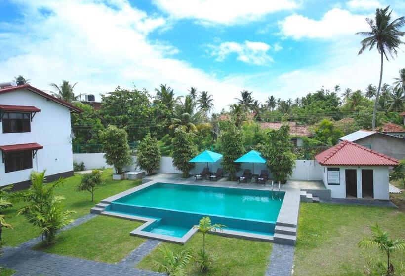 호텔 Kaminrich Cottage