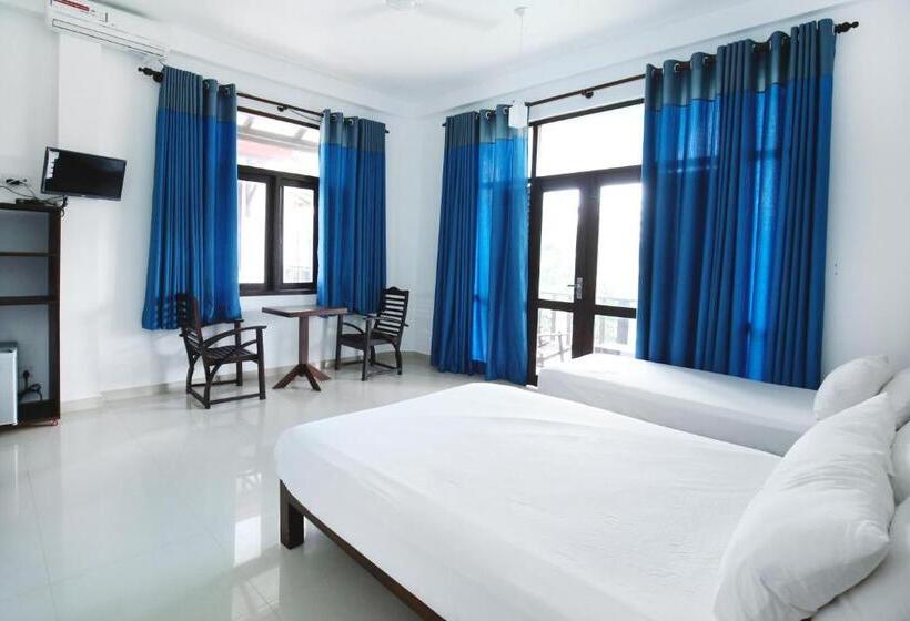 호텔 Kaminrich Cottage