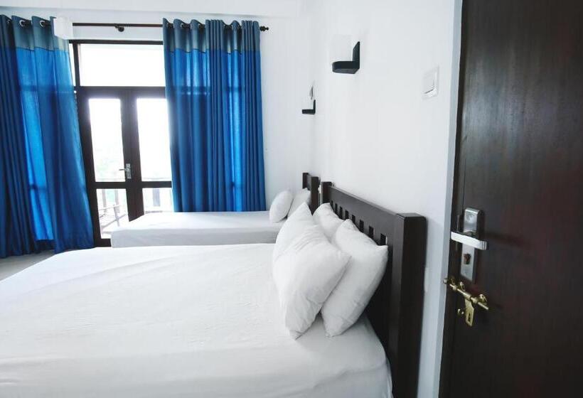 호텔 Kaminrich Cottage