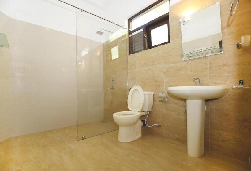 호텔 Kaminrich Cottage