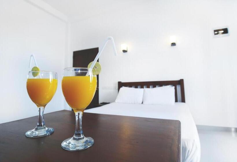 호텔 Kaminrich Cottage