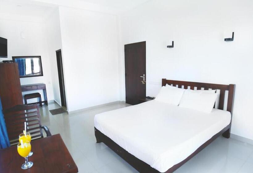 호텔 Kaminrich Cottage