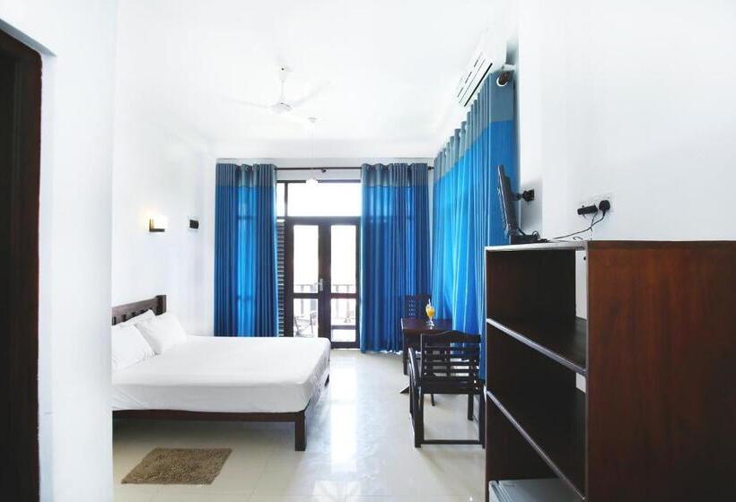 호텔 Kaminrich Cottage