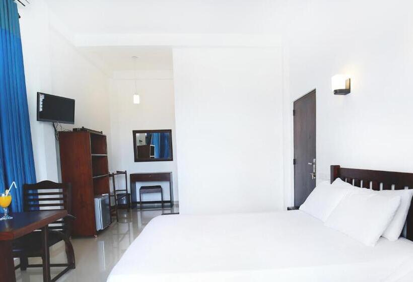 호텔 Kaminrich Cottage