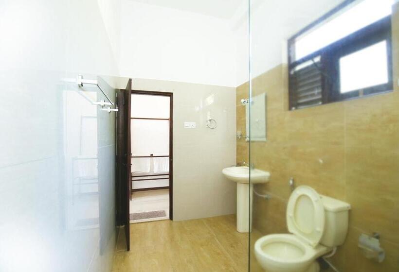 호텔 Kaminrich Cottage