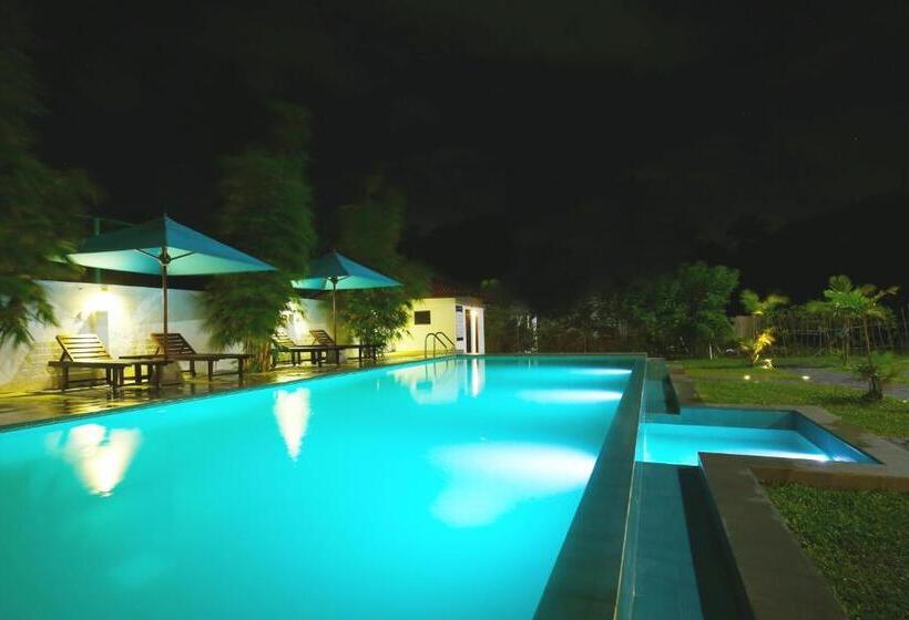 호텔 Kaminrich Cottage