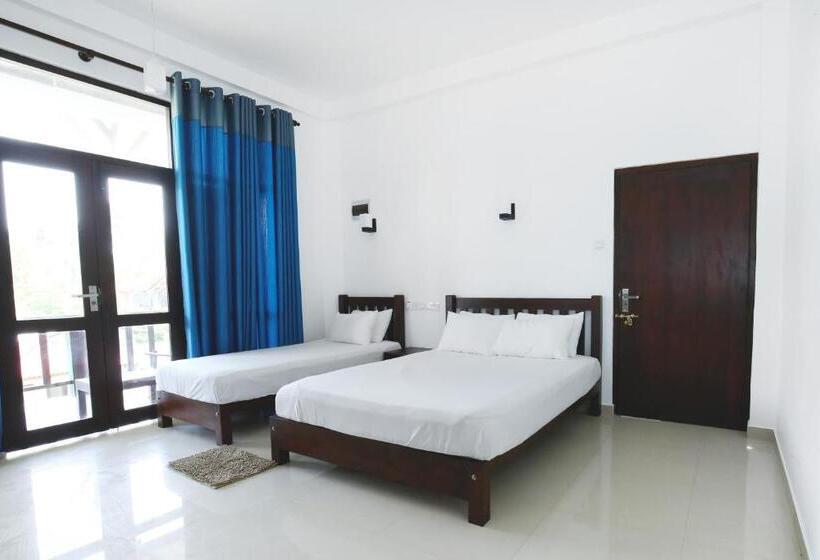 호텔 Kaminrich Cottage