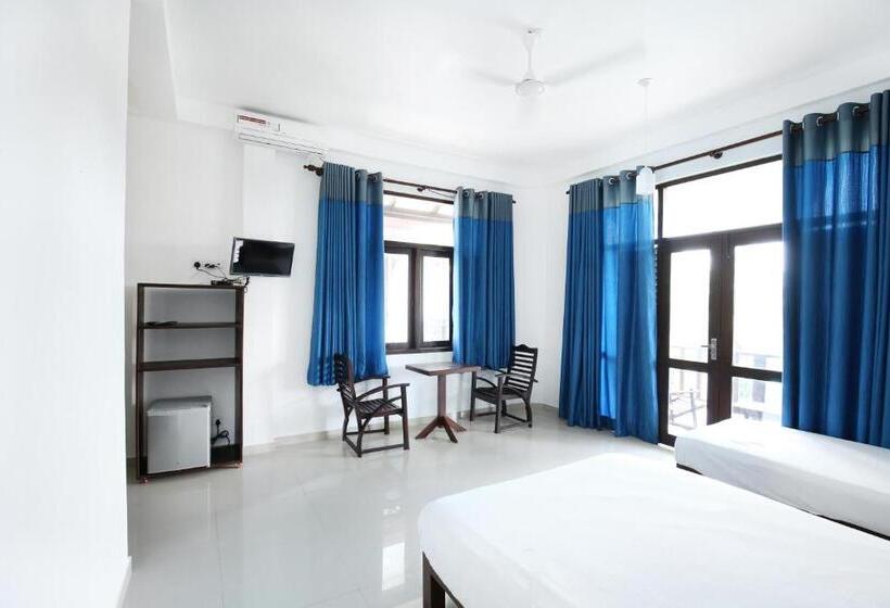 호텔 Kaminrich Cottage