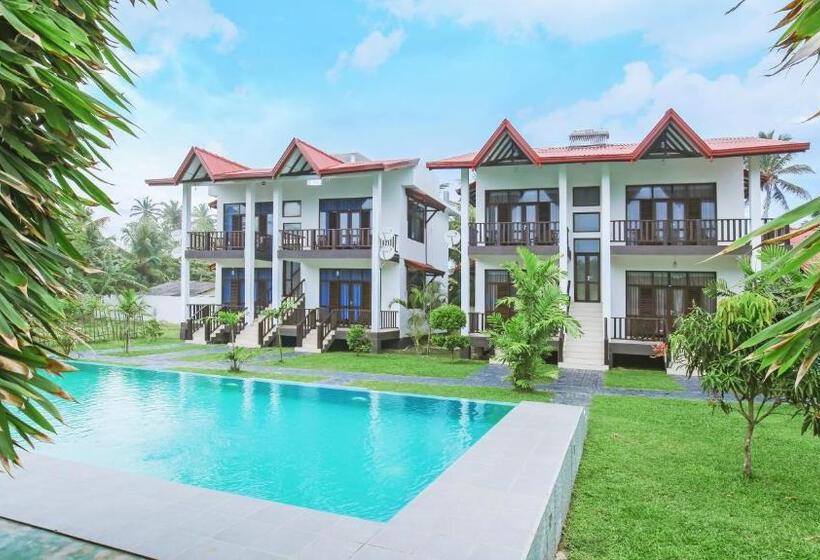 호텔 Kaminrich Cottage