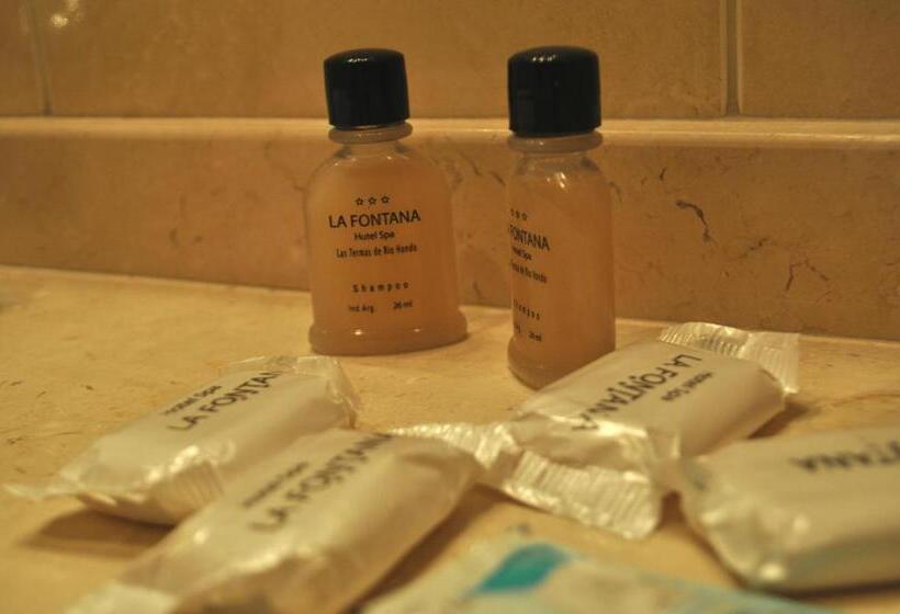 فندق La Fontana