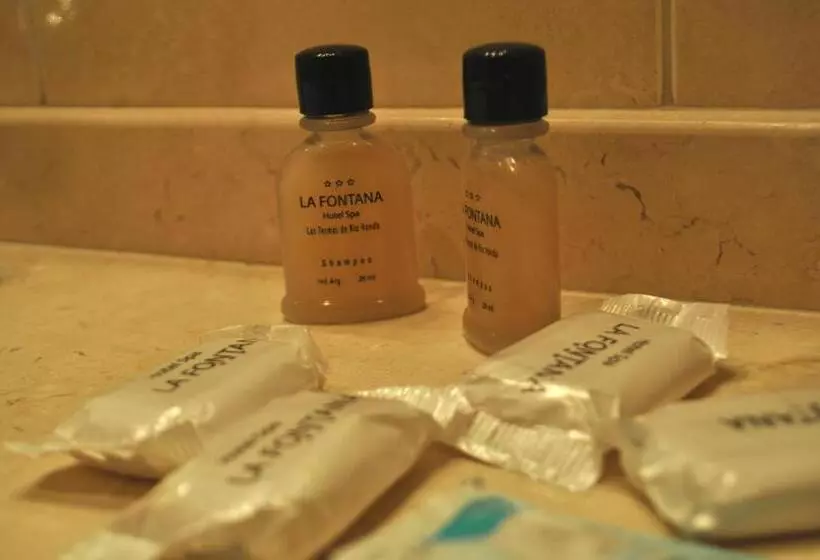 ホテル La Fontana