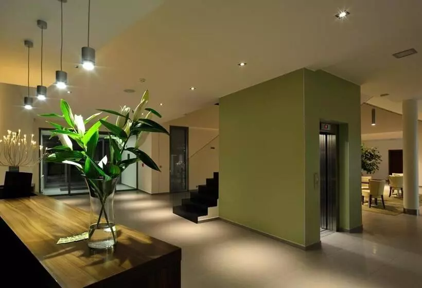 Hotel Lesni