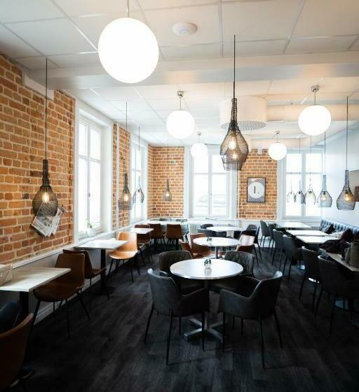 בית מלון כפרי Livin Station