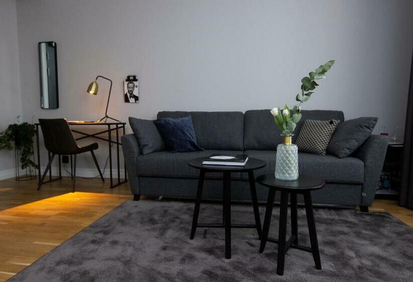 בית מלון כפרי Livin Station