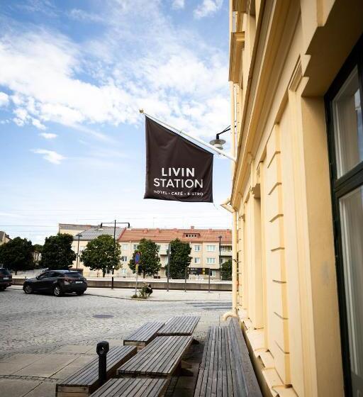 בית מלון כפרי Livin Station