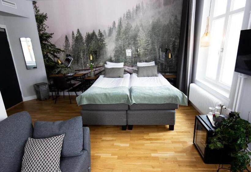 בית מלון כפרי Livin Station