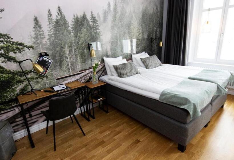 בית מלון כפרי Livin Station