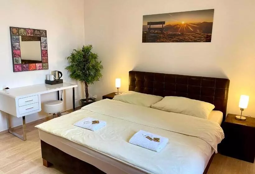 Hôtel Stará Pošta