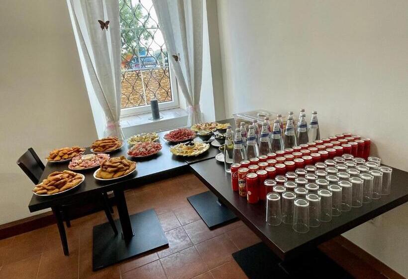 בית מלון כפרי Stará Pošta