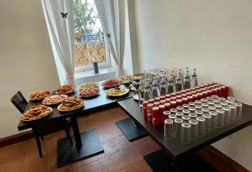 Hôtel Stará Pošta
