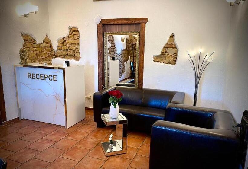 בית מלון כפרי Stará Pošta