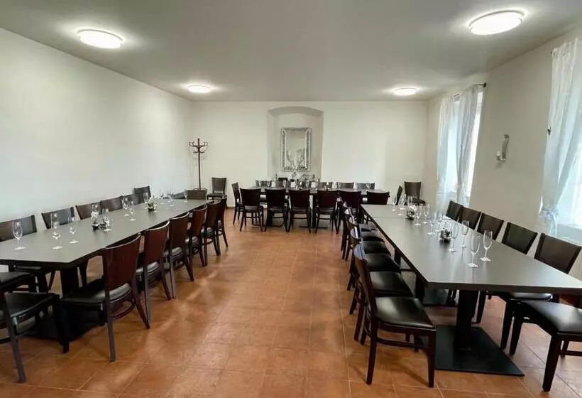 Hôtel Stará Pošta