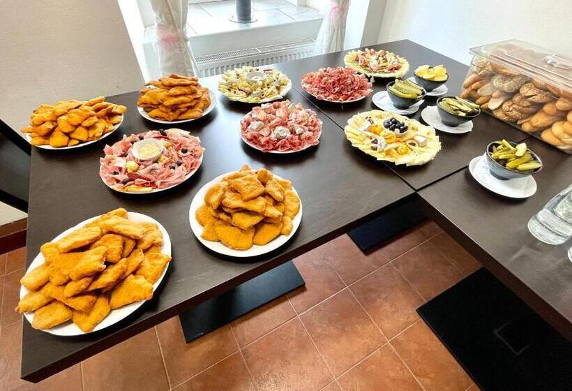 בית מלון כפרי Stará Pošta