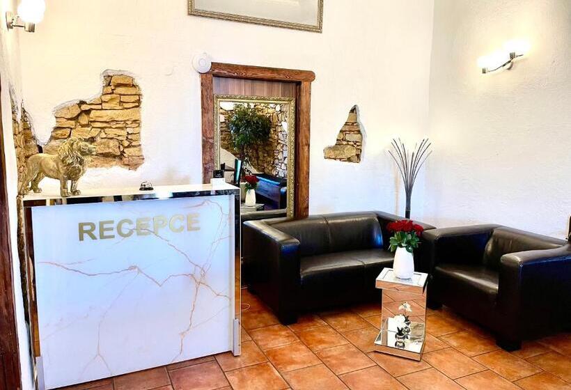 בית מלון כפרי Stará Pošta