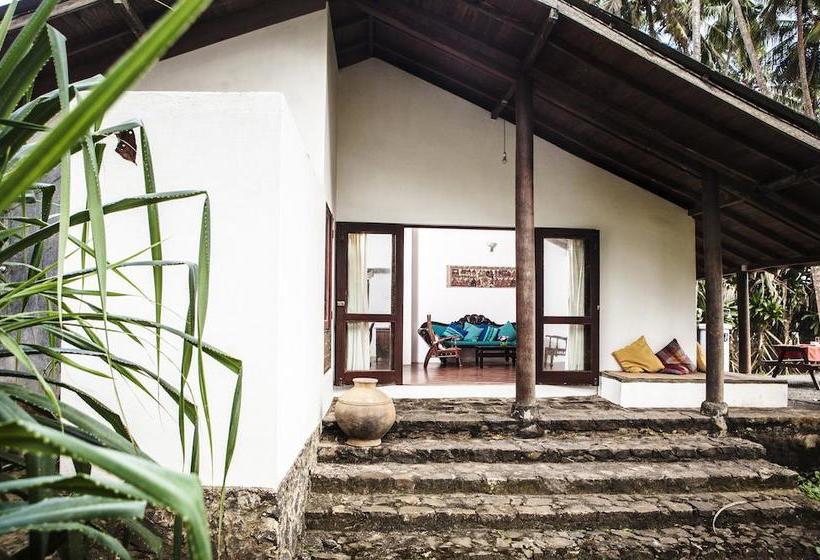 בית מלון כפרי Surf Lanka