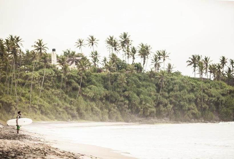 בית מלון כפרי Surf Lanka