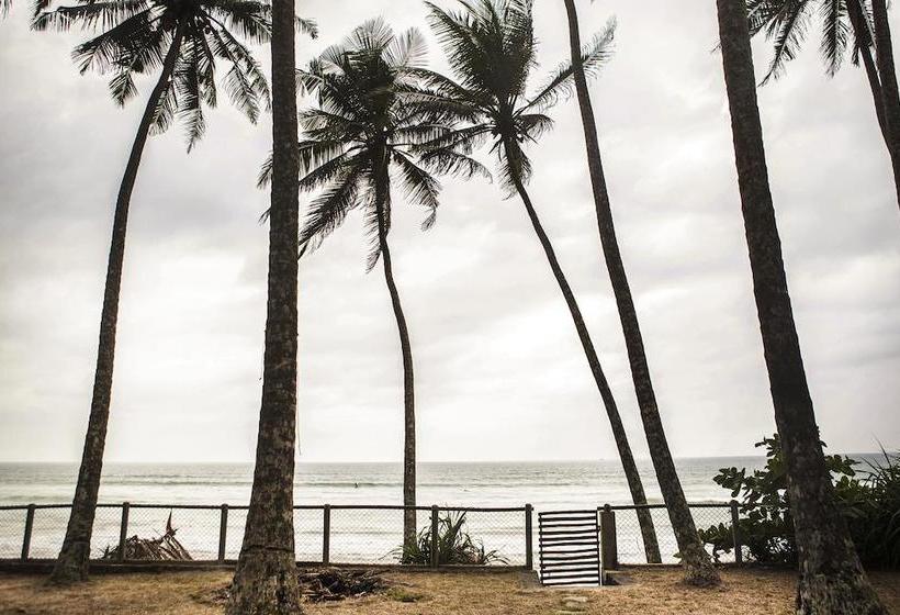 בית מלון כפרי Surf Lanka