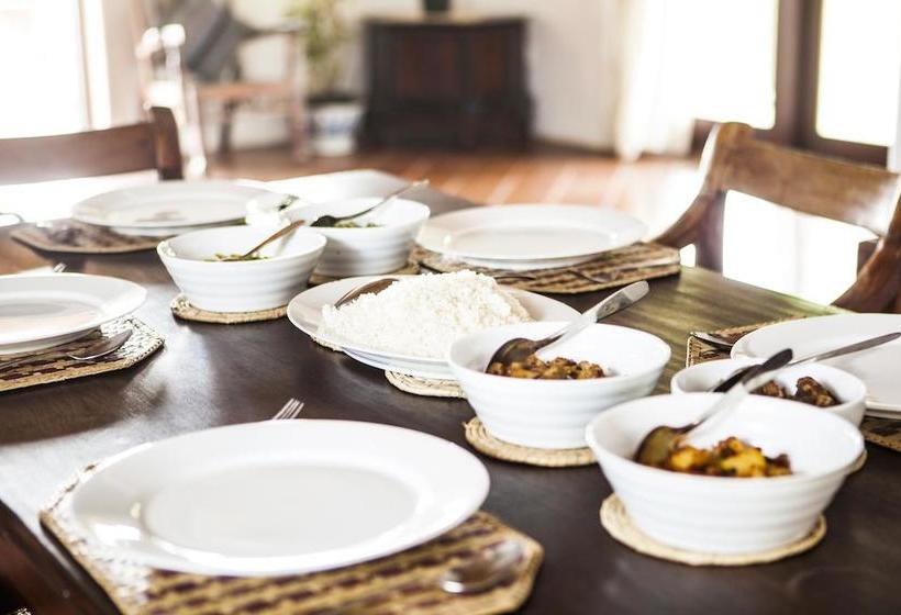 בית מלון כפרי Surf Lanka