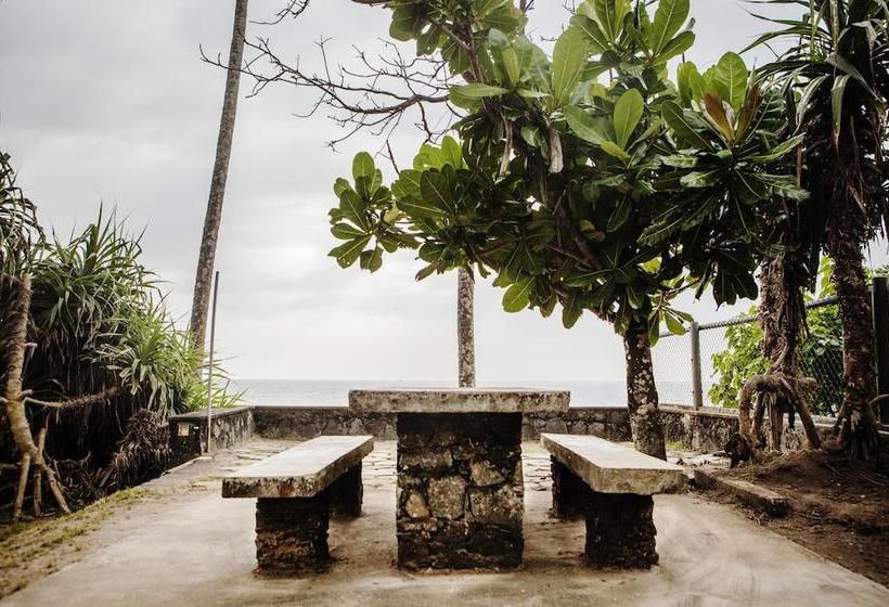 בית מלון כפרי Surf Lanka