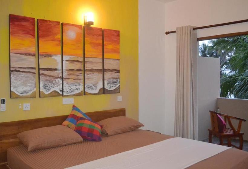 בית מלון כפרי Surf Lanka