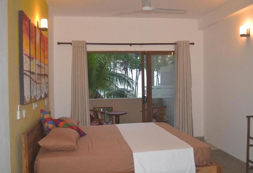 בית מלון כפרי Surf Lanka