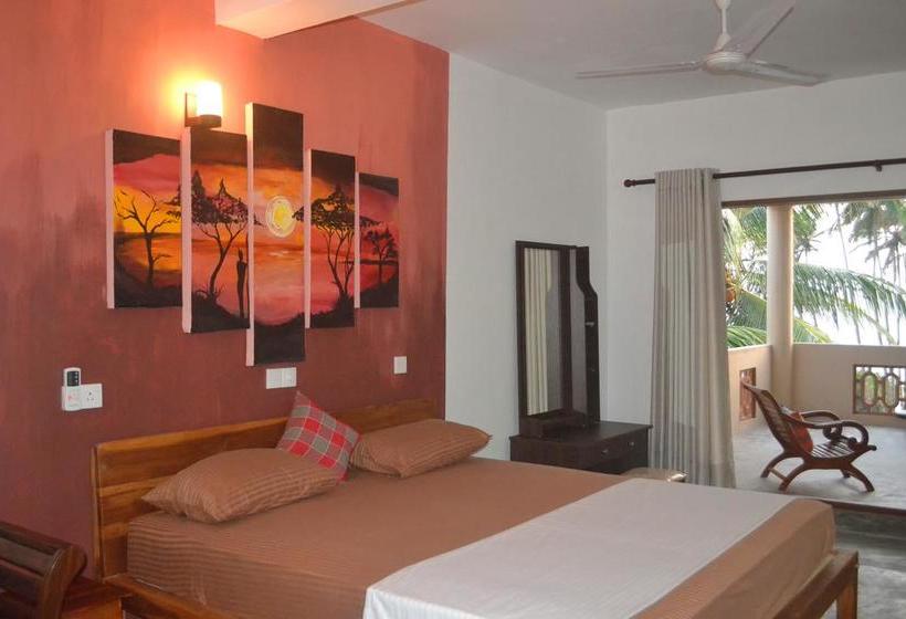 בית מלון כפרי Surf Lanka