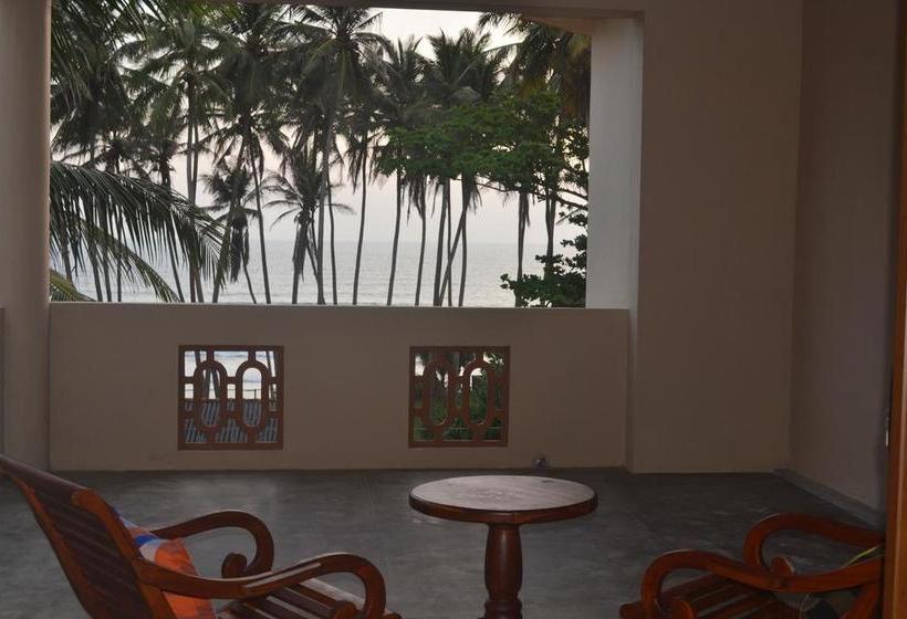 בית מלון כפרי Surf Lanka