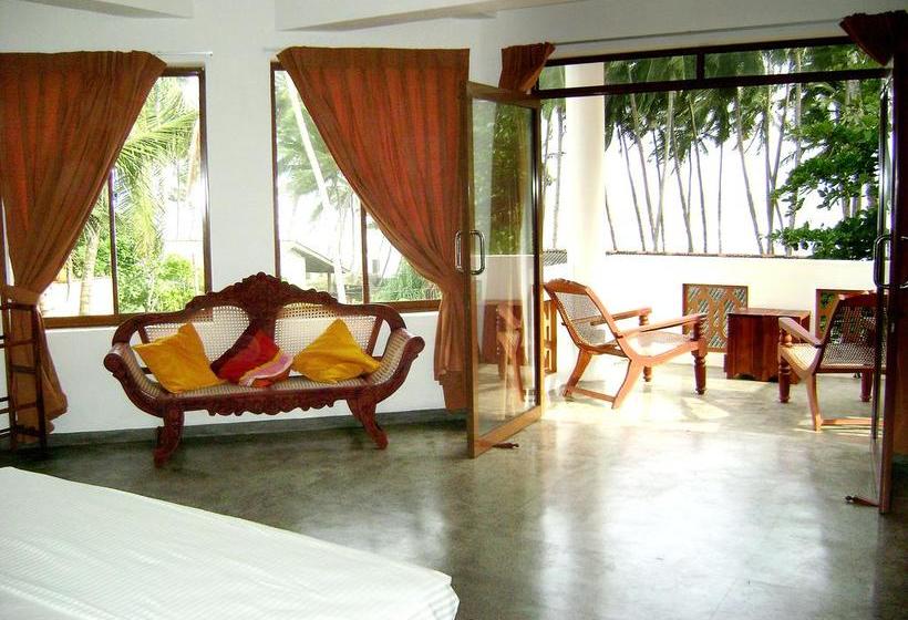 בית מלון כפרי Surf Lanka