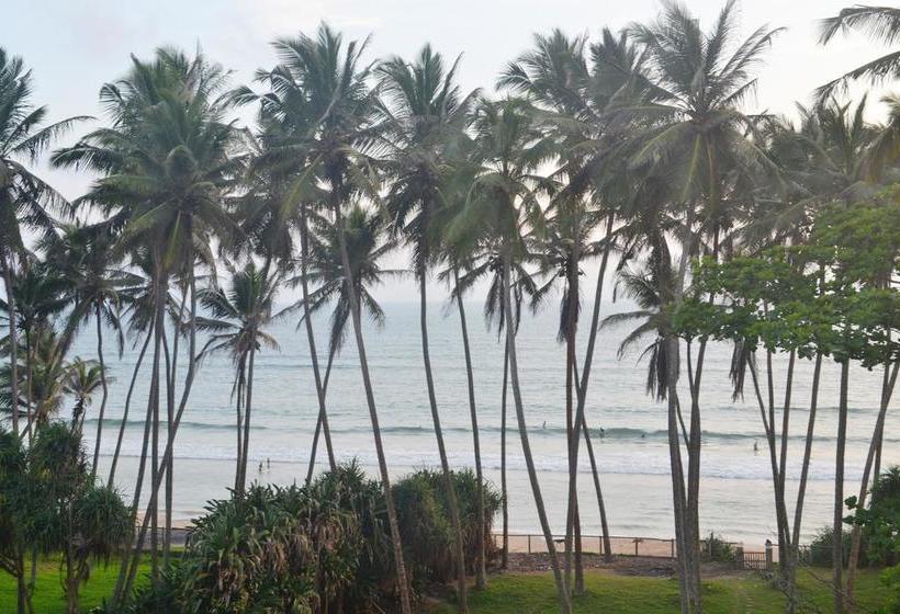 בית מלון כפרי Surf Lanka