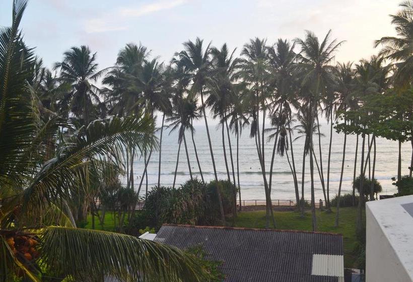 בית מלון כפרי Surf Lanka