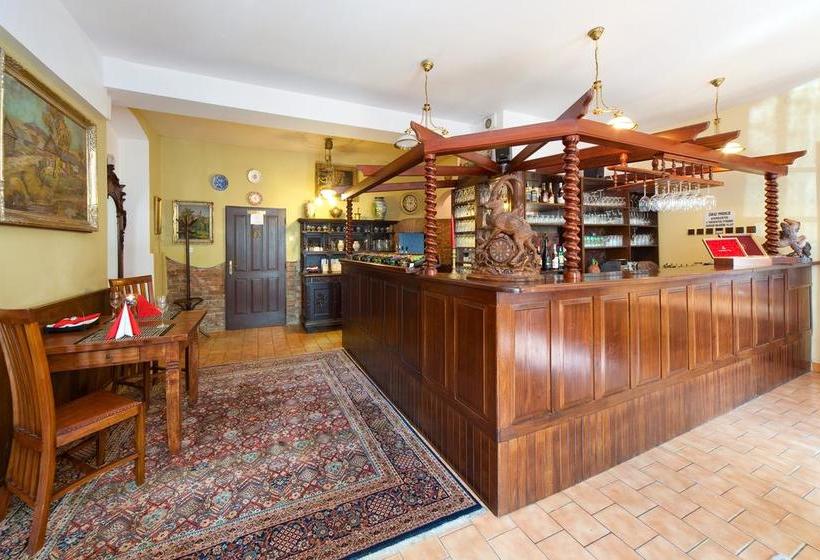 Hotel U Růže