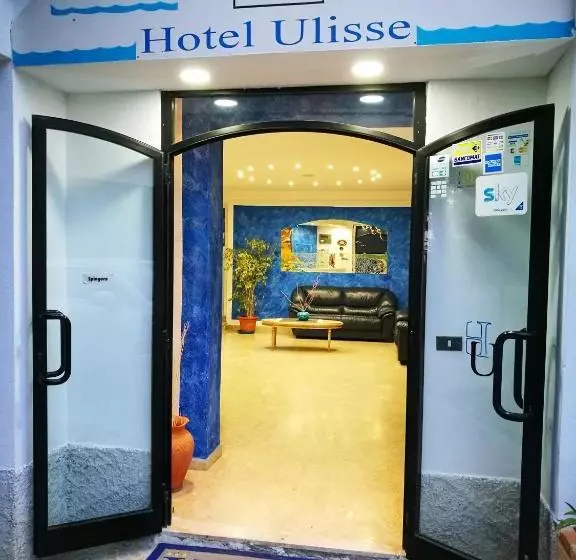 ホテル Ulisse