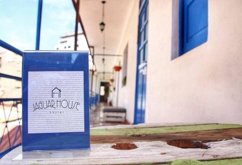 Jaguar House Hostel