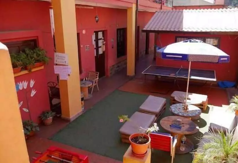 Jaguar House Hostel