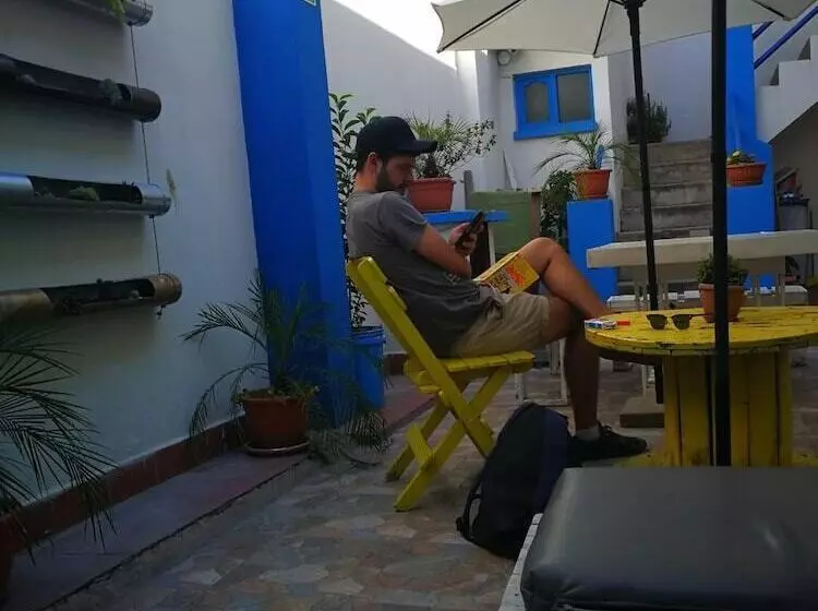 Jaguar House Hostel