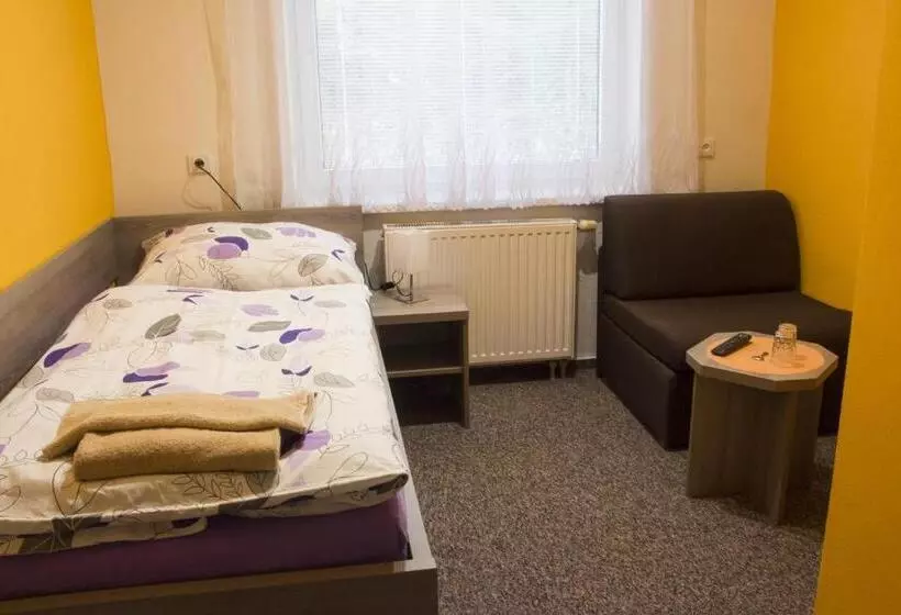 Motel Pávov