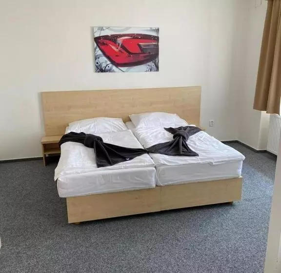 Městský Hotel Bobík