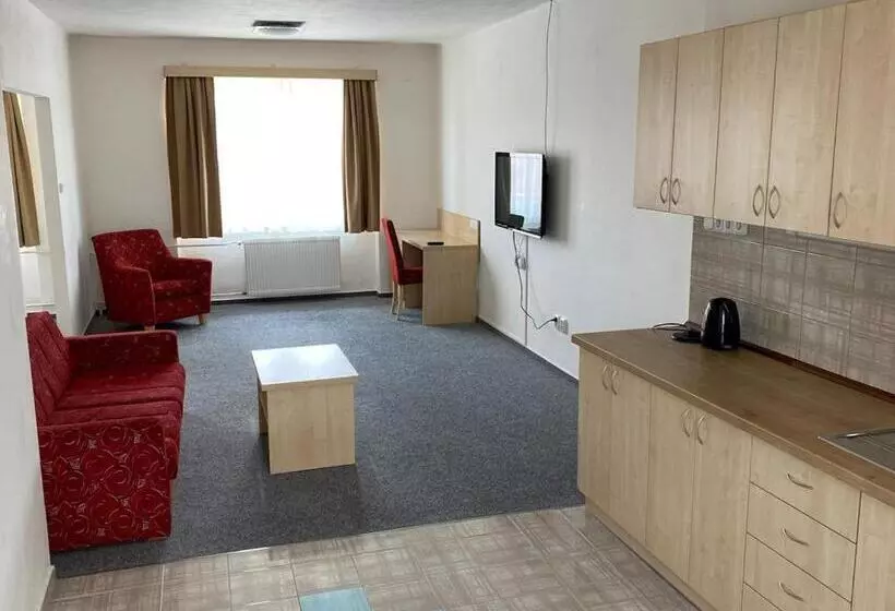 Městský Hotel Bobík