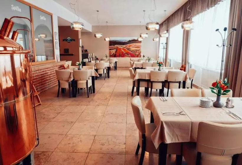 Městský Hotel Bobík